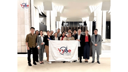 VYBE – Vietnamese Young Business Association in Europe