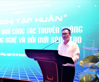 CỔNG THÔNG TIN KHỞI NGHIỆP ĐỔI MỚI SÁNG TẠO TP. ĐÀ NẴNG