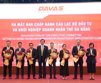 CỔNG THÔNG TIN KHỞI NGHIỆP ĐỔI MỚI SÁNG TẠO TP. ĐÀ NẴNG