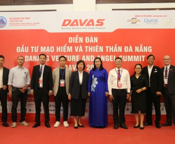 CỔNG THÔNG TIN KHỞI NGHIỆP ĐỔI MỚI SÁNG TẠO TP. ĐÀ NẴNG