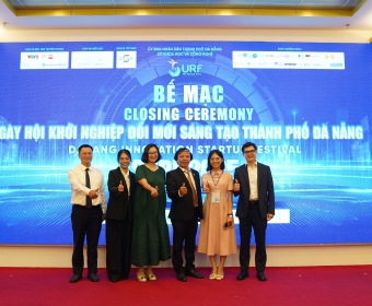 CỔNG THÔNG TIN KHỞI NGHIỆP ĐỔI MỚI SÁNG TẠO TP. ĐÀ NẴNG