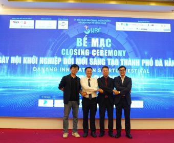 CỔNG THÔNG TIN KHỞI NGHIỆP ĐỔI MỚI SÁNG TẠO TP. ĐÀ NẴNG