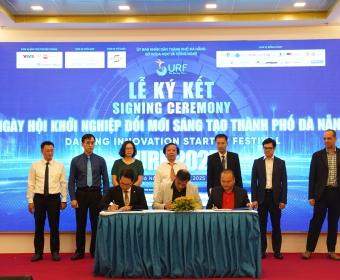 CỔNG THÔNG TIN KHỞI NGHIỆP ĐỔI MỚI SÁNG TẠO TP. ĐÀ NẴNG