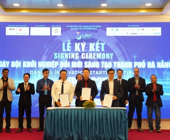 CỔNG THÔNG TIN KHỞI NGHIỆP ĐỔI MỚI SÁNG TẠO TP. ĐÀ NẴNG