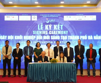 CỔNG THÔNG TIN KHỞI NGHIỆP ĐỔI MỚI SÁNG TẠO TP. ĐÀ NẴNG