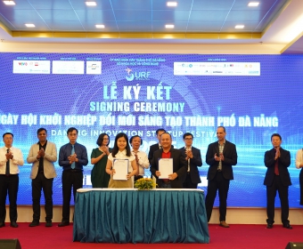 CỔNG THÔNG TIN KHỞI NGHIỆP ĐỔI MỚI SÁNG TẠO TP. ĐÀ NẴNG