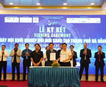 CỔNG THÔNG TIN KHỞI NGHIỆP ĐỔI MỚI SÁNG TẠO TP. ĐÀ NẴNG