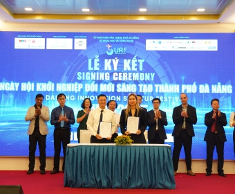 CỔNG THÔNG TIN KHỞI NGHIỆP ĐỔI MỚI SÁNG TẠO TP. ĐÀ NẴNG