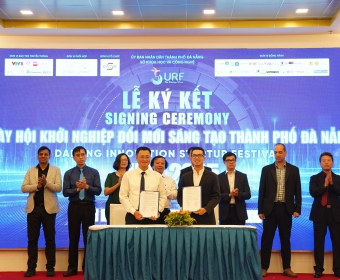 CỔNG THÔNG TIN KHỞI NGHIỆP ĐỔI MỚI SÁNG TẠO TP. ĐÀ NẴNG