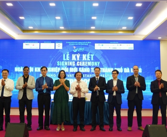 CỔNG THÔNG TIN KHỞI NGHIỆP ĐỔI MỚI SÁNG TẠO TP. ĐÀ NẴNG