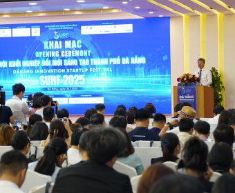 CỔNG THÔNG TIN KHỞI NGHIỆP ĐỔI MỚI SÁNG TẠO TP. ĐÀ NẴNG