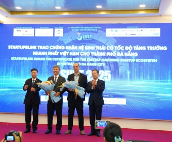 CỔNG THÔNG TIN KHỞI NGHIỆP ĐỔI MỚI SÁNG TẠO TP. ĐÀ NẴNG