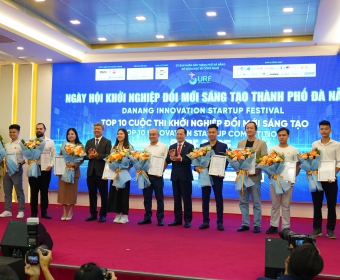 CỔNG THÔNG TIN KHỞI NGHIỆP ĐỔI MỚI SÁNG TẠO TP. ĐÀ NẴNG