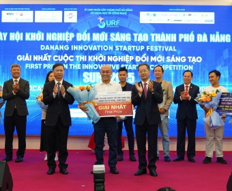 CỔNG THÔNG TIN KHỞI NGHIỆP ĐỔI MỚI SÁNG TẠO TP. ĐÀ NẴNG