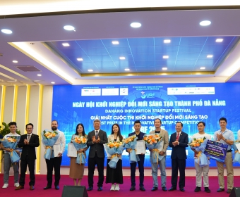 CỔNG THÔNG TIN KHỞI NGHIỆP ĐỔI MỚI SÁNG TẠO TP. ĐÀ NẴNG