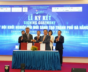 CỔNG THÔNG TIN KHỞI NGHIỆP ĐỔI MỚI SÁNG TẠO TP. ĐÀ NẴNG