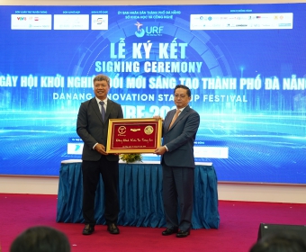 CỔNG THÔNG TIN KHỞI NGHIỆP ĐỔI MỚI SÁNG TẠO TP. ĐÀ NẴNG