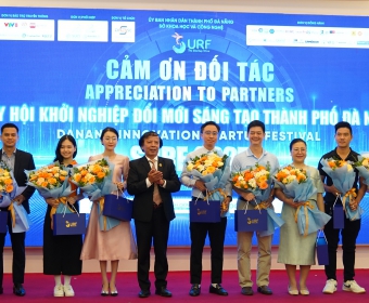 CỔNG THÔNG TIN KHỞI NGHIỆP ĐỔI MỚI SÁNG TẠO TP. ĐÀ NẴNG